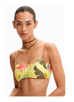 DESIGUAL بيكيني باندو استوائي  - Image 3
