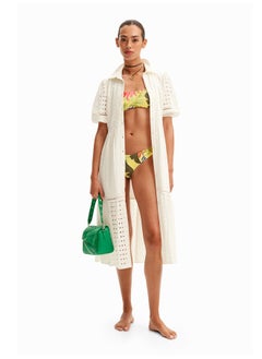 DESIGUAL بيكيني باندو استوائي  - Image 2