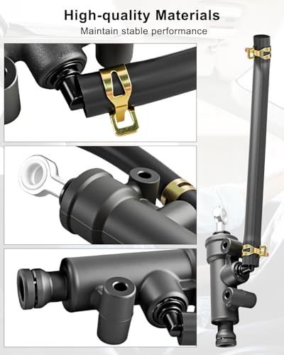 TADYAO Clutch Master Cylinder Fit for Ford Mustang Models 2005 2006 2007 2008 2009 2010 Replaces CM640117 - Image 3