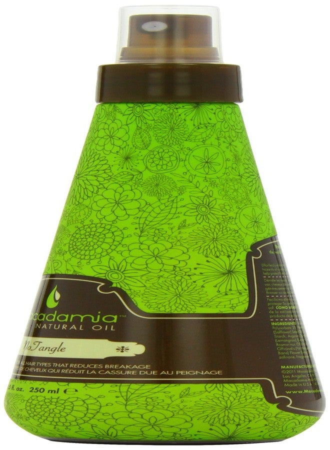 Macadamia Professional Natural Oil No Tangle Pre-Styler by Macadamia Oil for Unisex - 8.5 oz Styler - Image 2