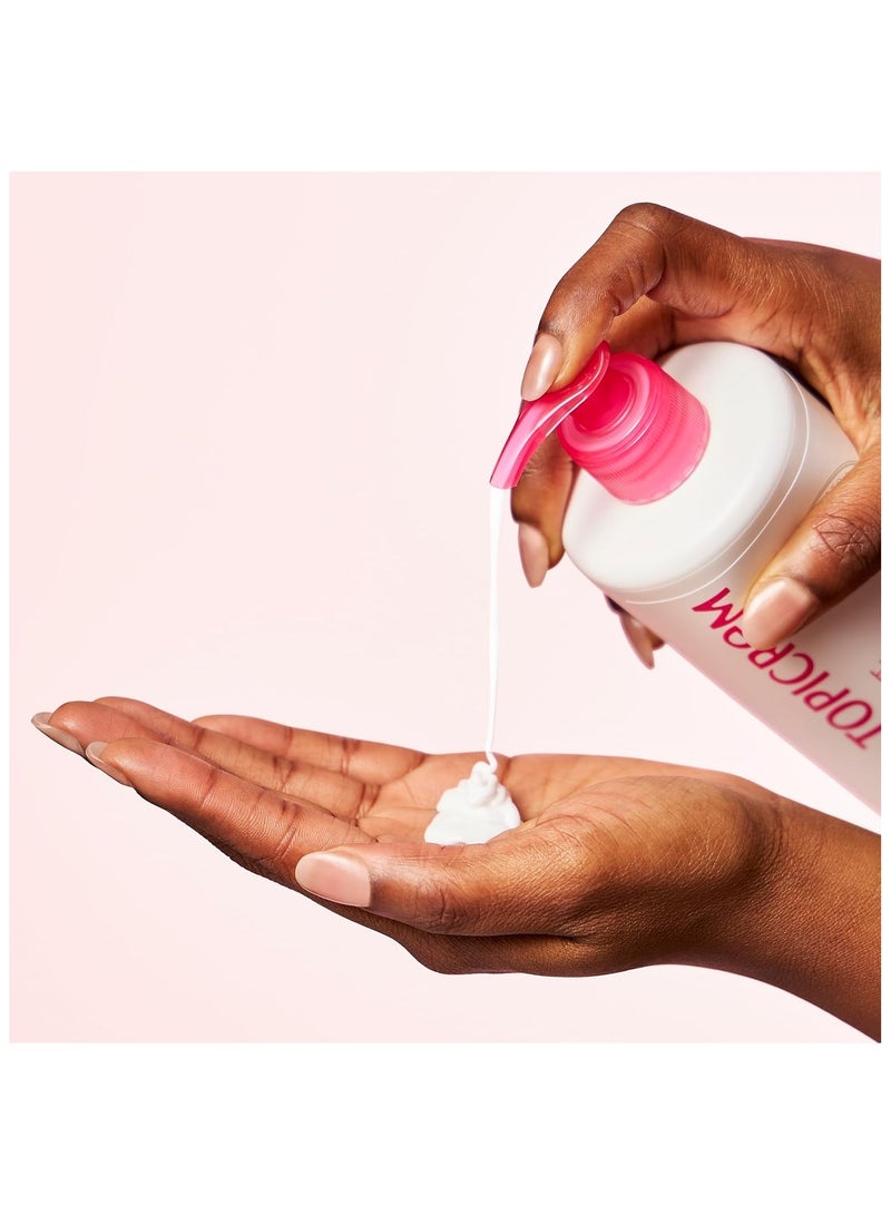 توبي كريم حليب الجسم توبيكريم فائق الترطيب 500 مل | ترطيب عميق للبشرة الجافة والحساسة | مرطب مهدئ ومغذي ومختبر من قبل أطباء الجلدية - Image 5