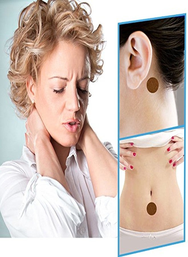 MQ Motion Sickness Patch,Relieves Car Travel sickness Prevents Nausea, Dizziness, Queasiness, and Vomiting, All Natural, No side effects! - Image 4