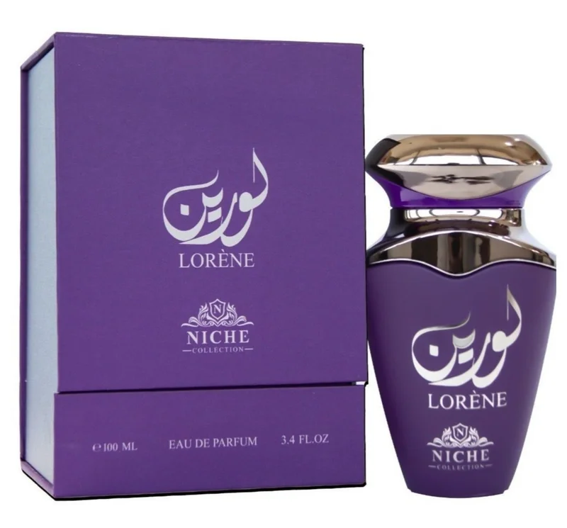 عطور نيش لورين نيش كوليكشن او دي بارفان 100 مل من خالص للعطور