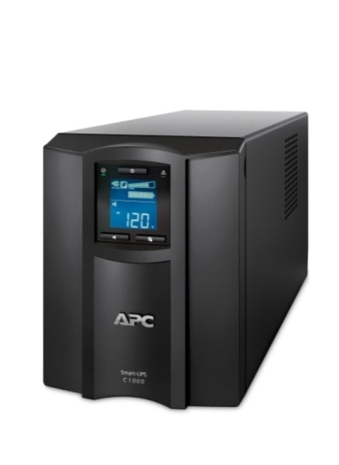 APC Smart-UPS 1000VA, Tower, LCD 230V with SmartConnect Port