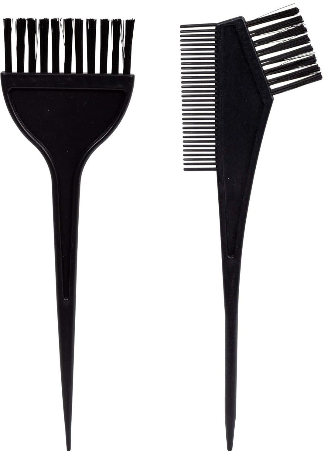 Hair Dye Brush Kit (Black)- 2 Pieces