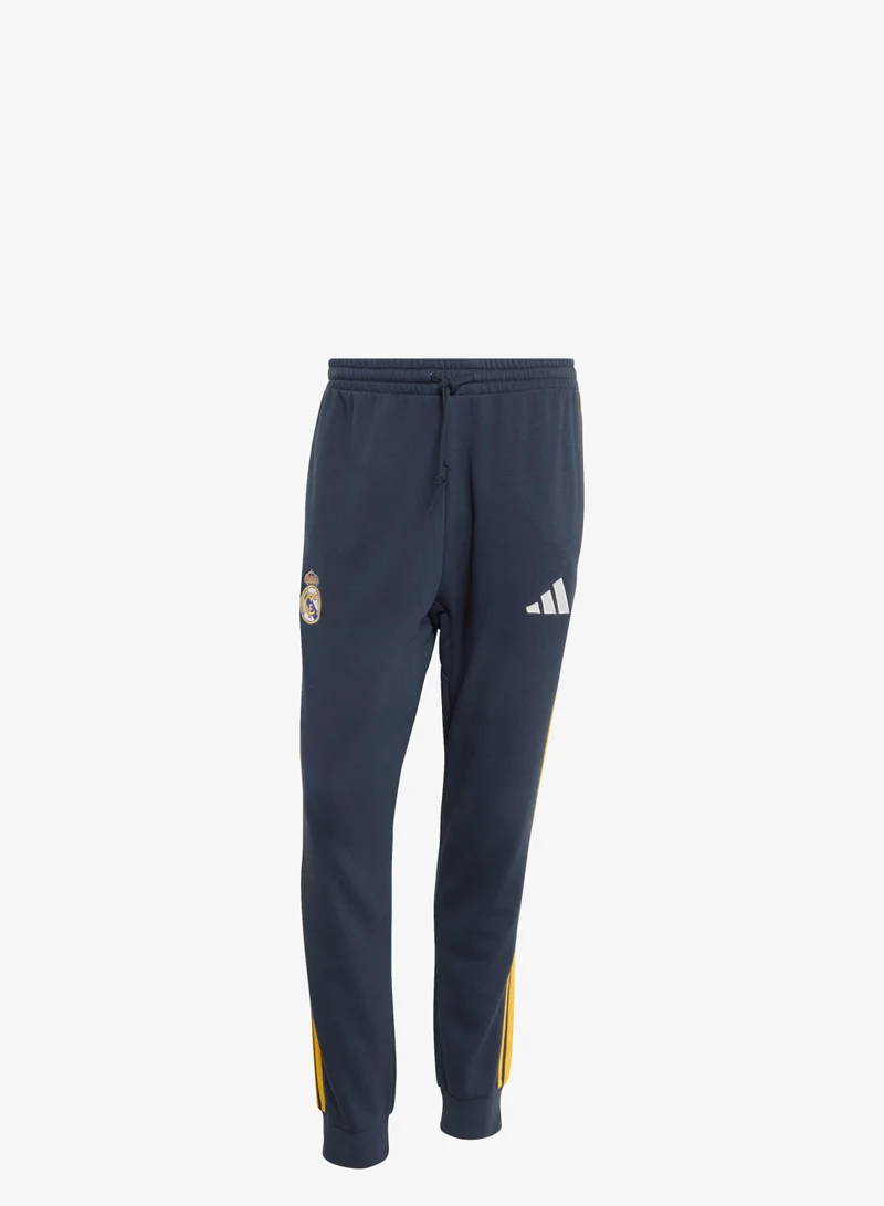 Adidas Real Madrid DNA Tracksuit Bottoms