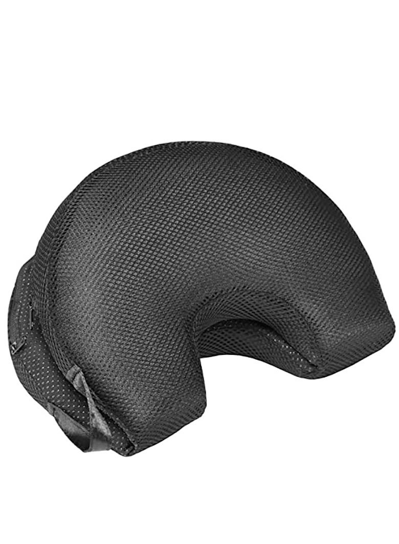 Spectrum Foldable Orthopedic Donut Cushion for Coccyx and Tailbone Comfort, Designed for Hemorrhoid Pain Relief - Image 2