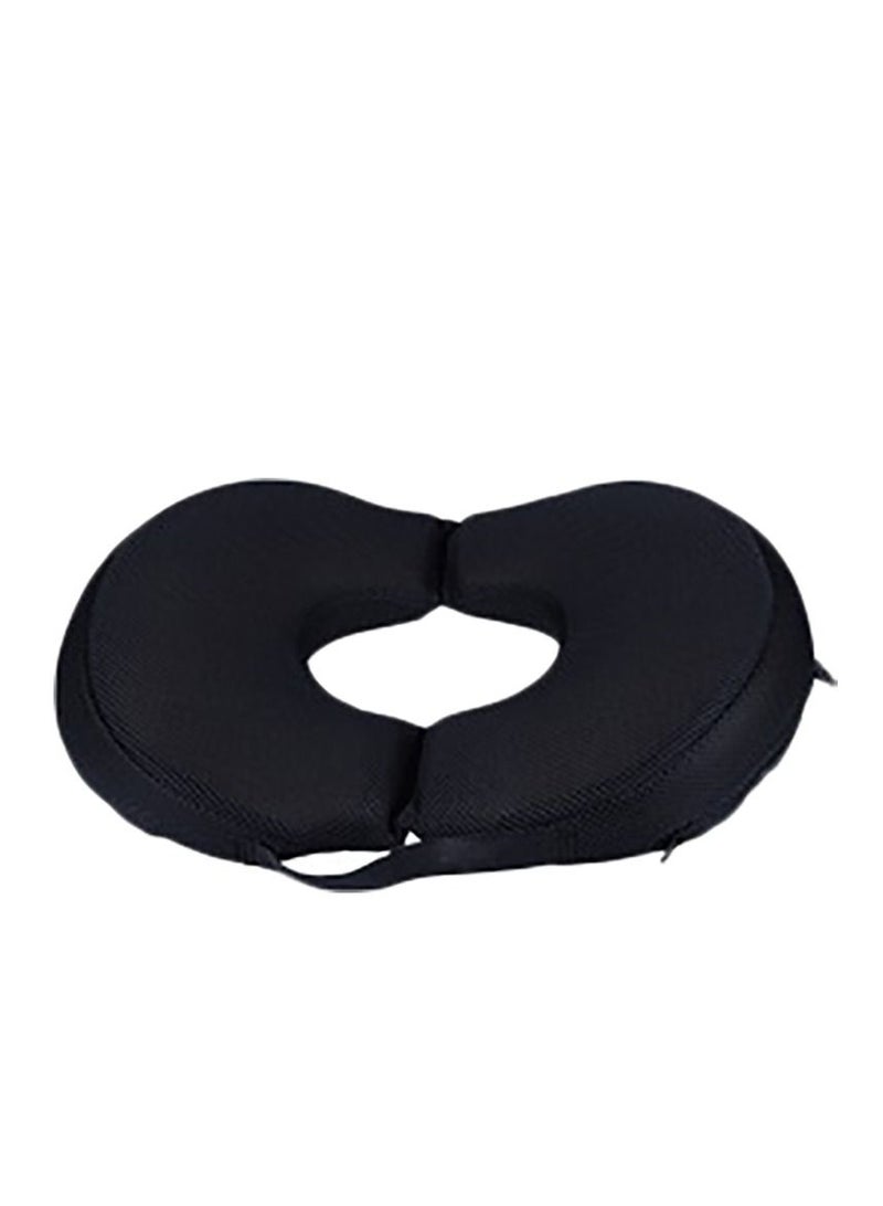Spectrum Foldable Orthopedic Donut Cushion for Coccyx and Tailbone Comfort, Designed for Hemorrhoid Pain Relief - Image 3