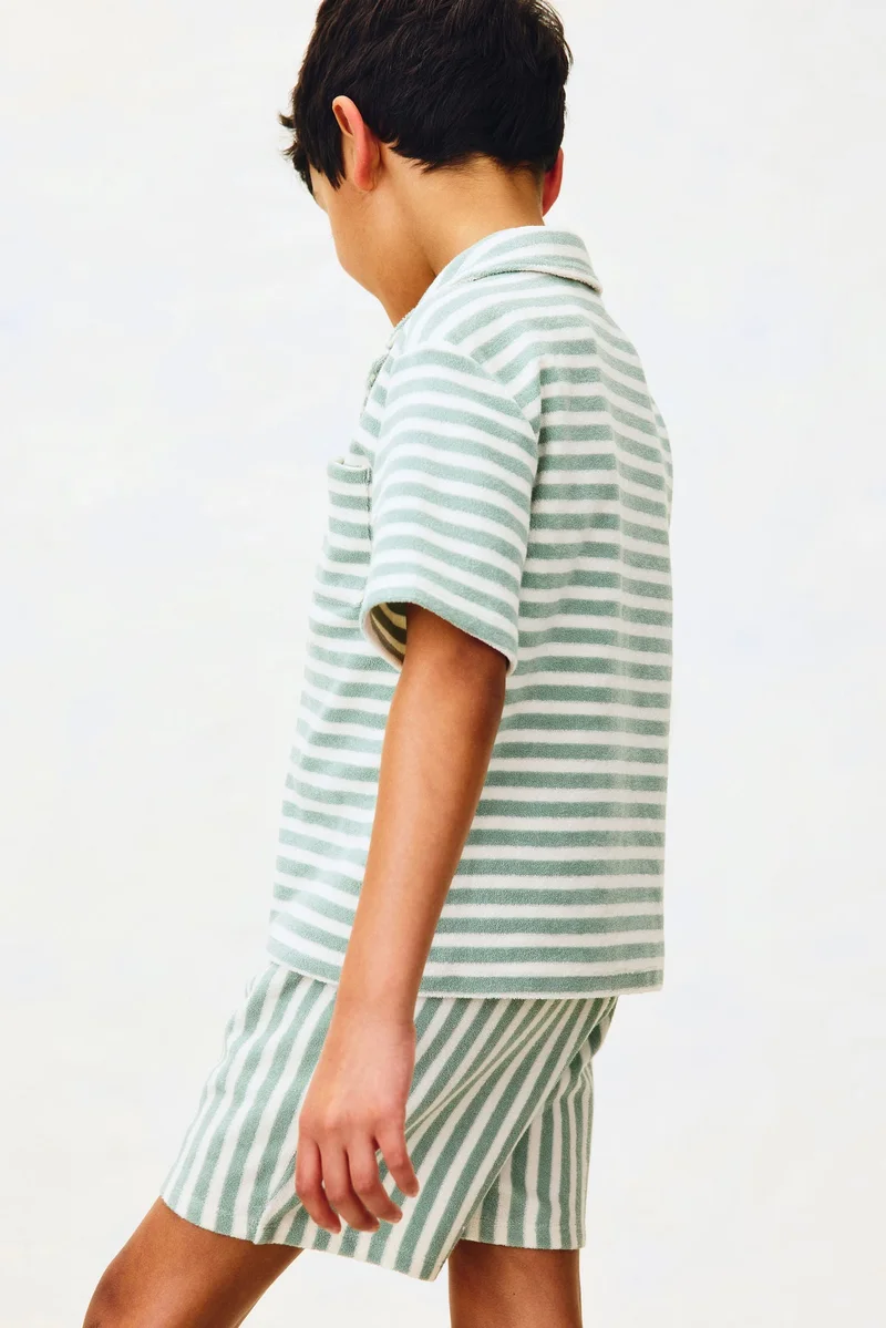 H&M 2-piece terry set