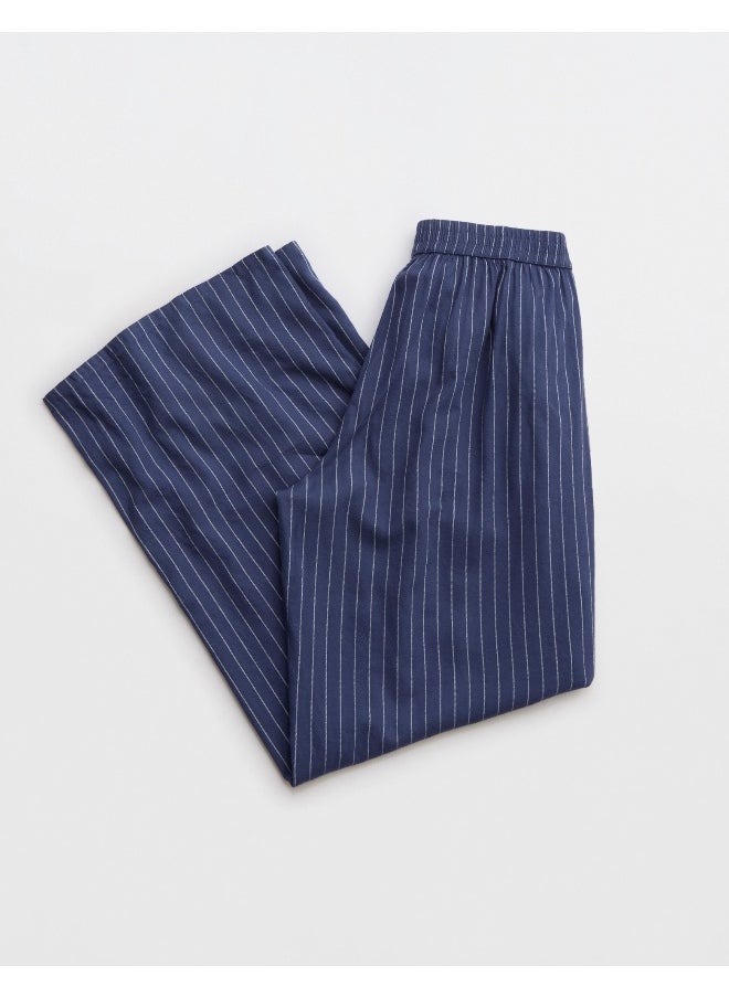 Aerie Aerie Off-Duty Flannel Trouser PJ  - Image 4