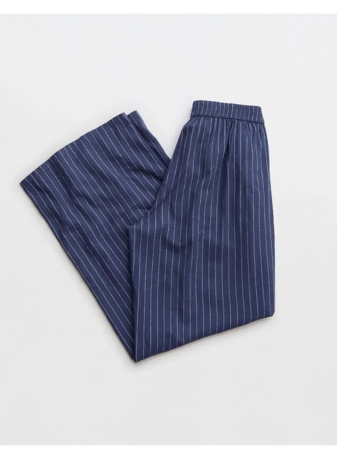 Aerie Aerie Off-Duty Flannel Trouser PJ