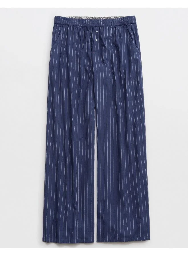 آري من امريكان ايجل بنطلون بيجاما فلانيل  -