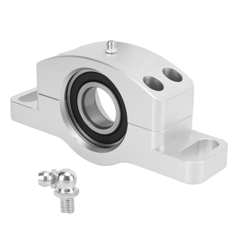Driveshaft Carrier Bearing Silver Self Aligning Replacement for POLARIS S 900 2015+ - PA‑9875 Driveshaft Support Bearing with Lock Ring for POLARIS RZR 4 900 2015+ - Image 1