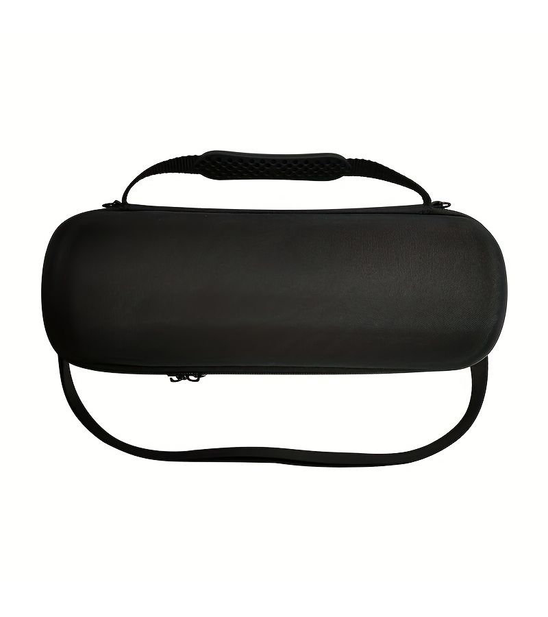 Durable Orange EVA Hard Carrying Travel Bag for JBL Charge 4 5 - Image 4