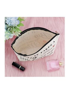 PRINTSHOP4ME Cosmetic bag gifts for Appreciation of Teachers on Teachers day Design 1  - Image 4