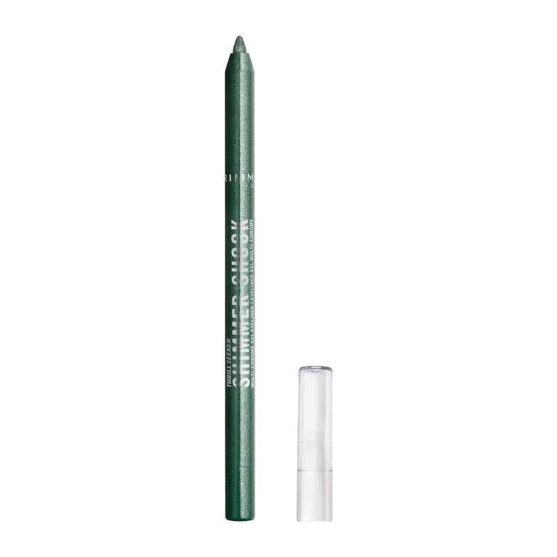 RIMMEL LONDON قلم تحديد العيون جل متعدد الألوان - 004 - فلاش الغابة، 1.2 جرام - Image 1