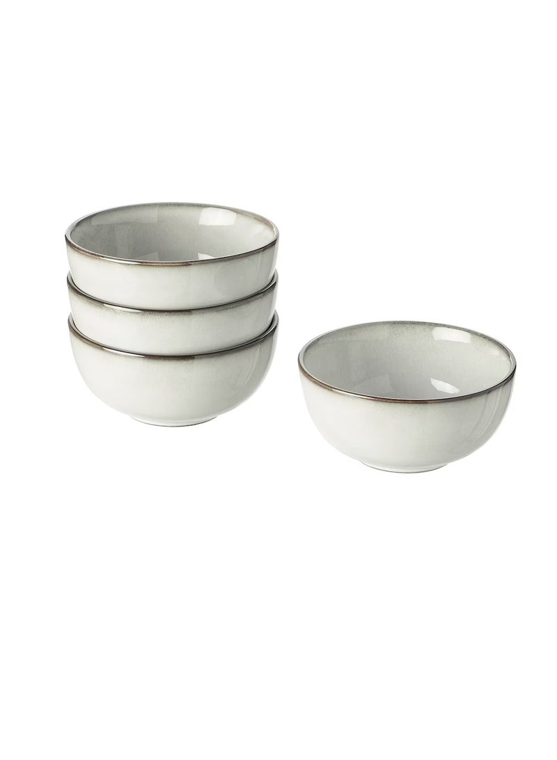 وعاء رمادي 11 سم - Image 2