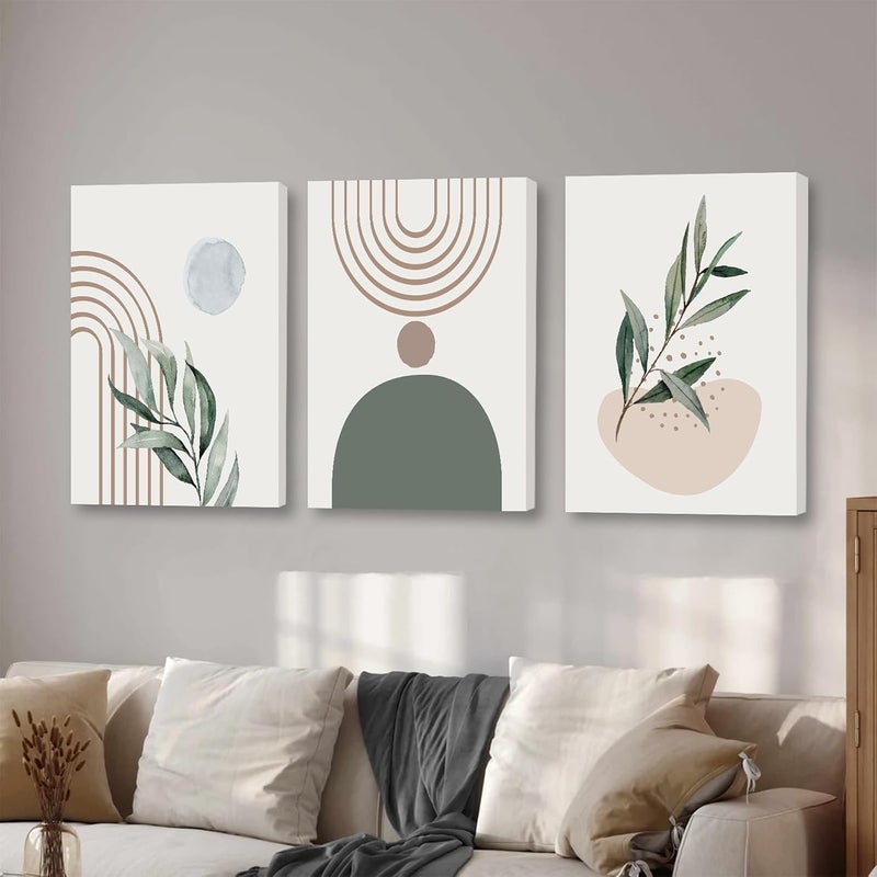 KBKBART boho wall art 207 - Image 3