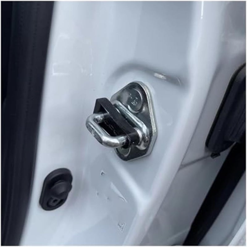 DEMULAX Sound Damper Door Lock Buffer for Toyota - Image 2