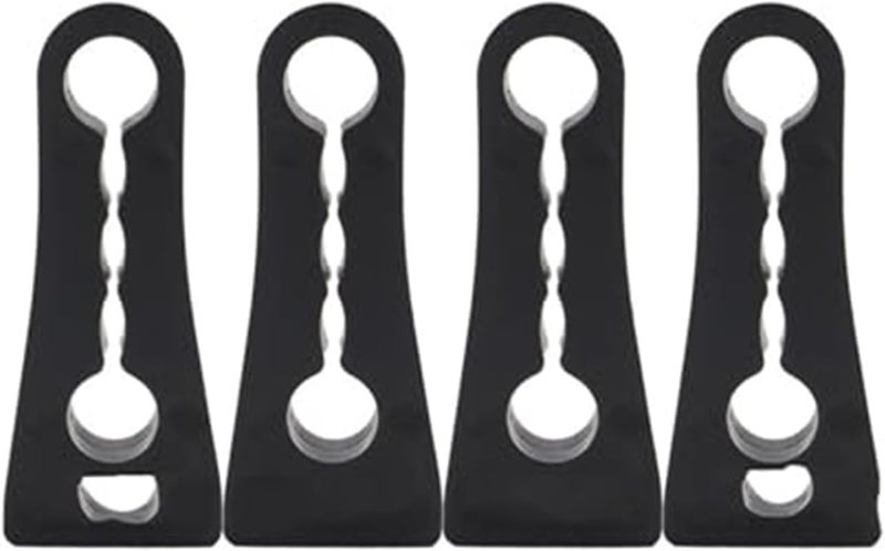 DEMULAX Sound Damper Door Lock Buffer for Toyota - Image 1