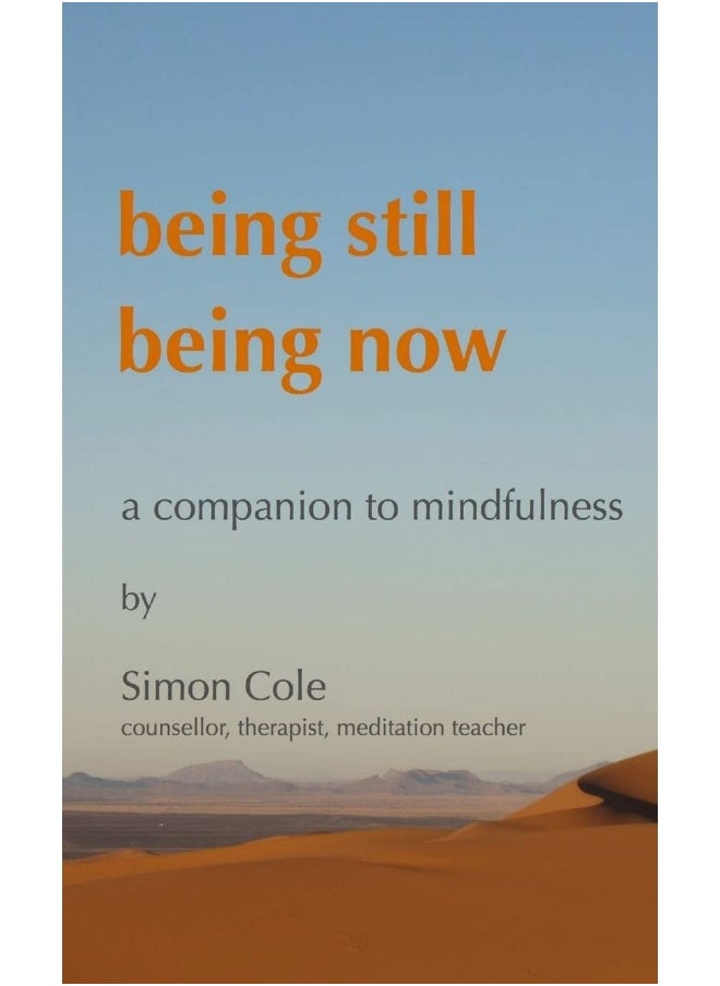 being still being now  - Image 1