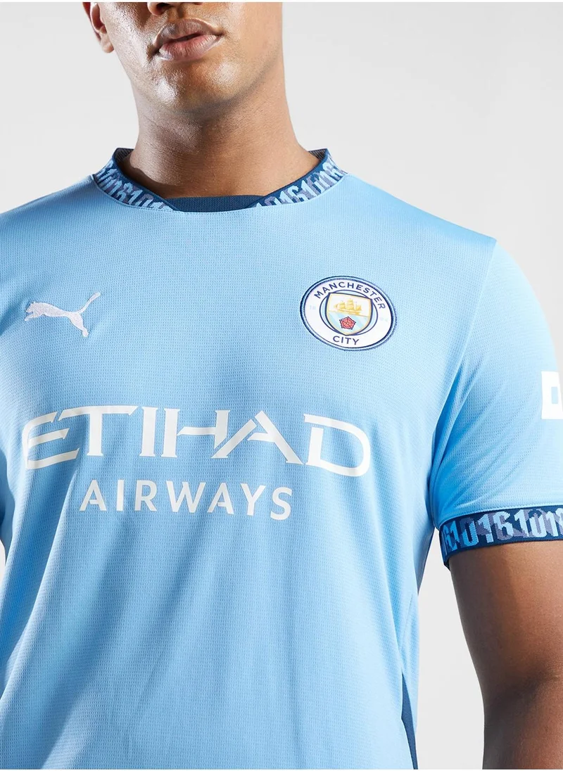 PUMA Manchester Fc Home Replica Jersey