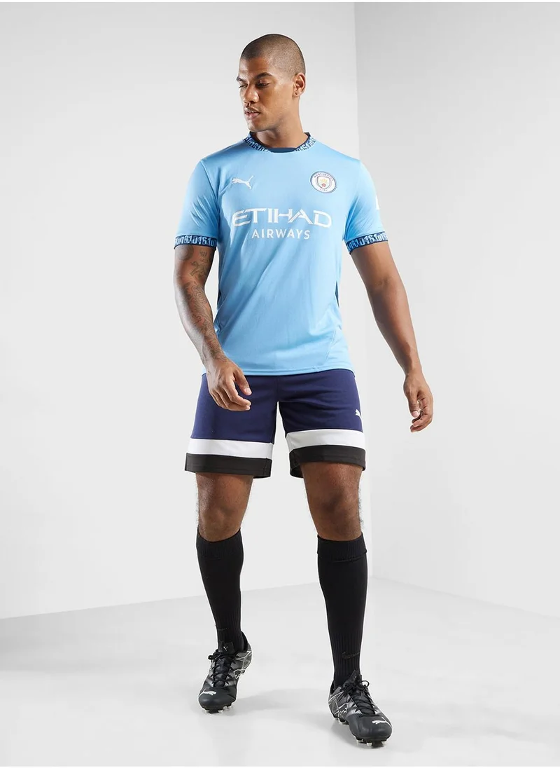 PUMA Manchester Fc Home Replica Jersey