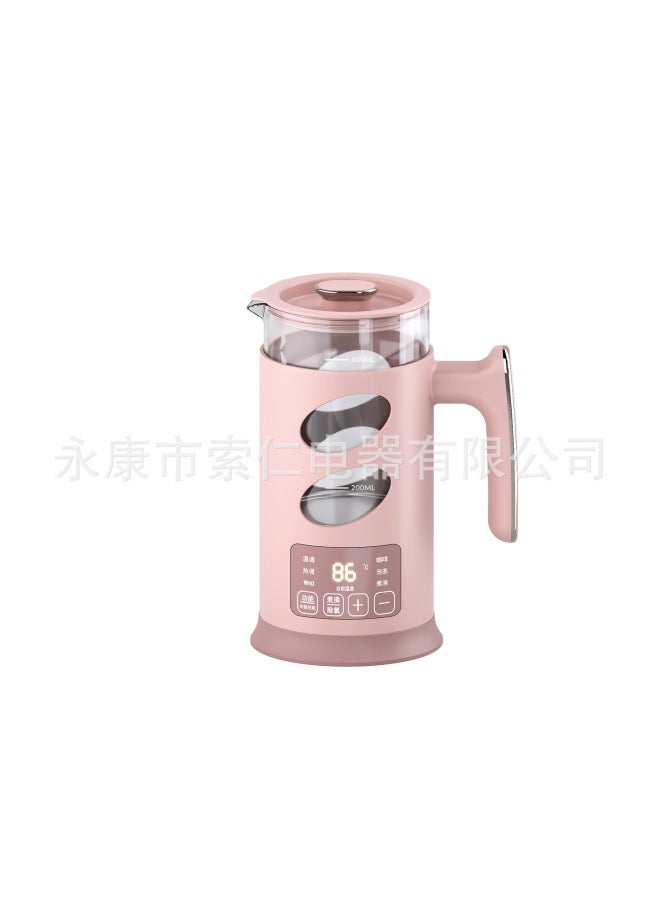 SUOREN Constant Temperature Milk Conditioner Hot Water Kettle Intelligent Baby Milk Powder Hot Milk Disinfection Warm Milk Machine Automatic Insulation Milk Warmer - Image 1