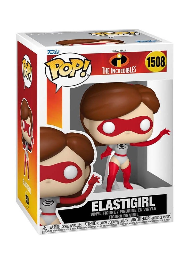 Funko Pop! Cartoon Animation: Disney - The Incredibles 20th Anniversary - Elastigirl - Image 2
