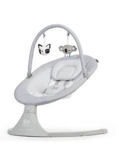 Kinderkraft Kinderkraft - Baby Bouncer Luli Grey - 15668  - Image 1