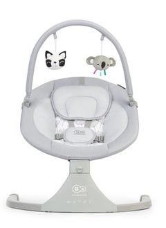 Kinderkraft Kinderkraft - Baby Bouncer Luli Grey - 15668  - Image 2