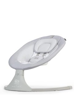 Kinderkraft Kinderkraft - Baby Bouncer Luli Grey - 15668  - Image 3