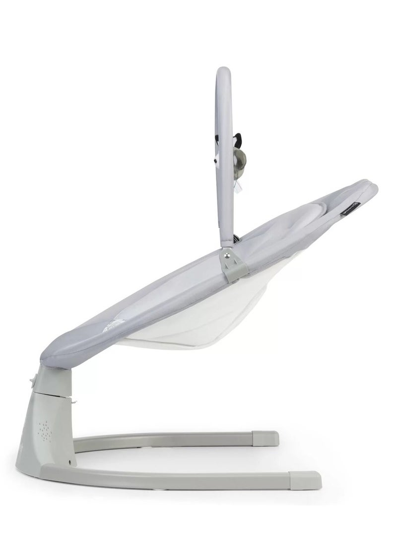 Kinderkraft - Kinderkraft - Baby Bouncer Luli Grey - 15668 - Image 1