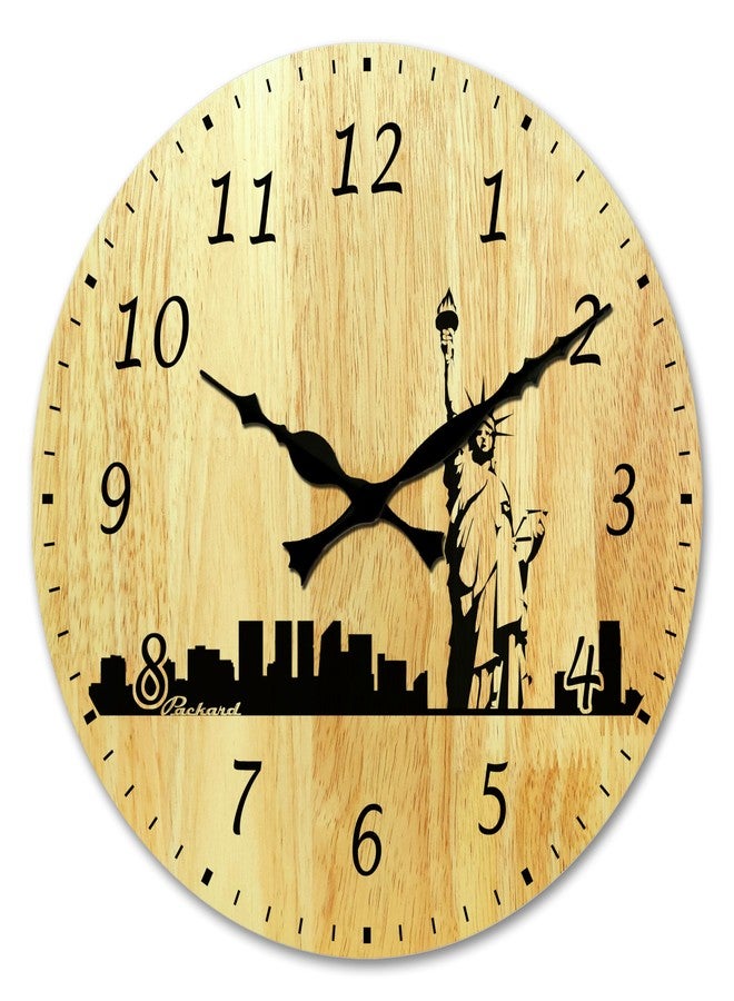 Packard WC 300 - World City Clocks (USA, 11inch) - Image 2