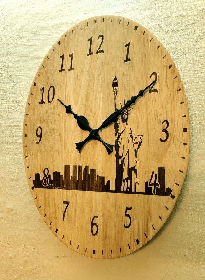 Packard WC 300 - World City Clocks (USA, 11inch) - Image 1