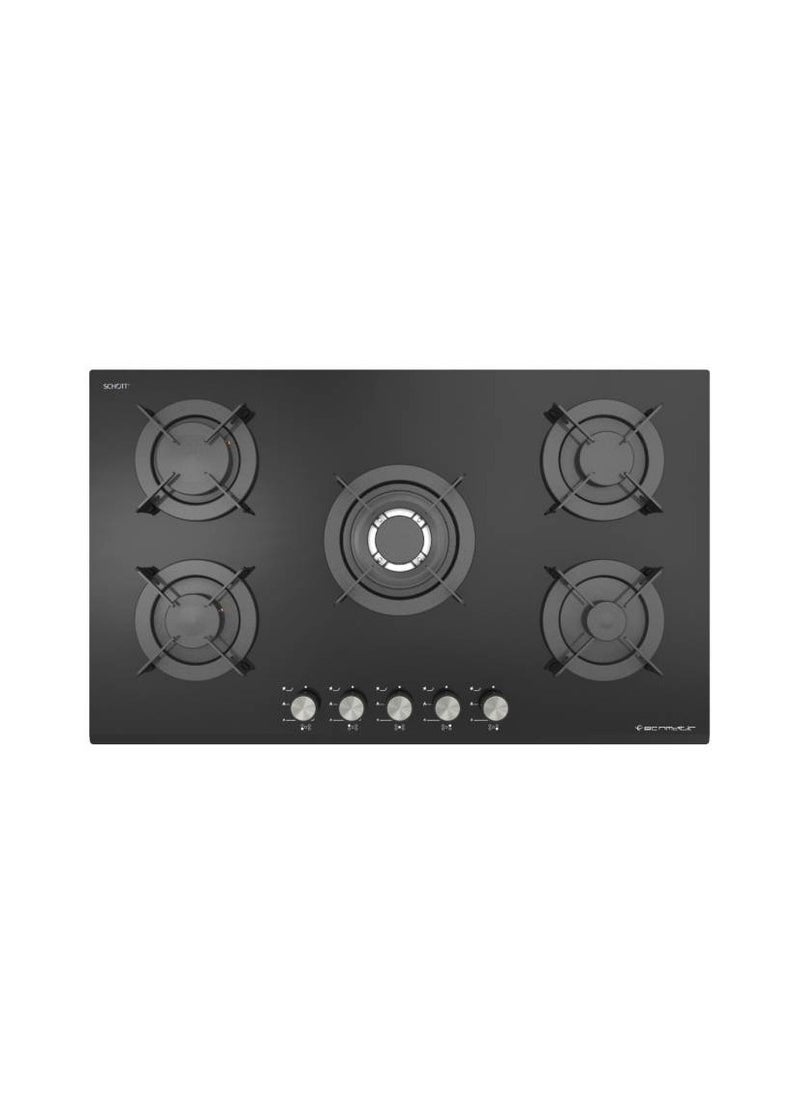 Ecomatic Ecomatic - CRYSTAL HOB S947CMC 