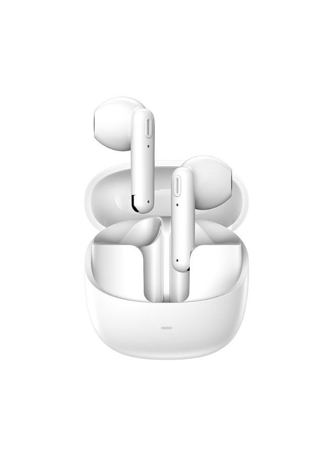 RIVERSONG - Airfly L1 True Wireless Earbuds, HD Stereo Sound, 30H Battery, ENC Noise Cancellation, IPX5 Waterproof, Voice Assistant , White - Image 1