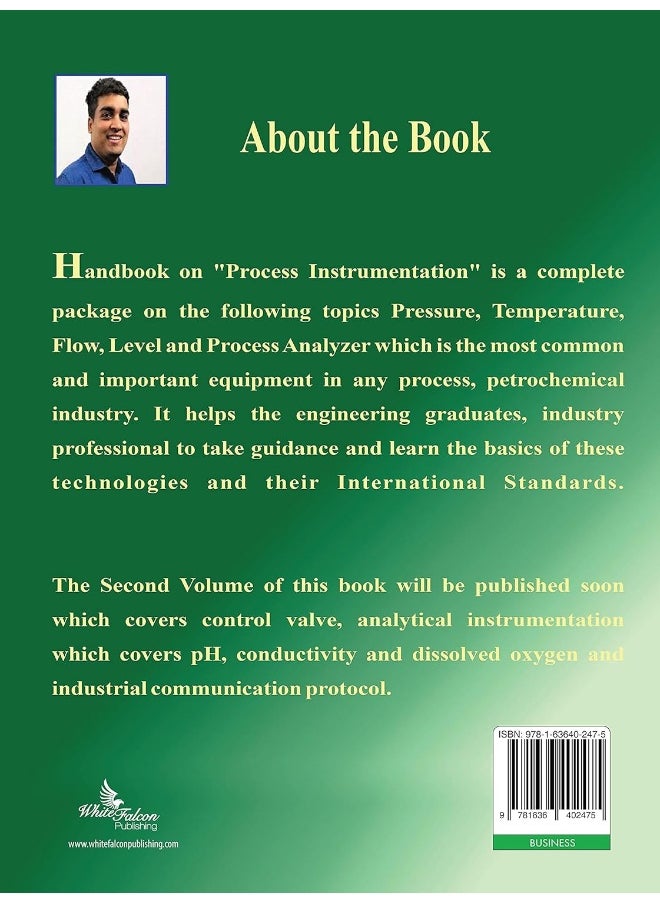 White Falcon Publishing Instrumentation Engineer's Handbook: Process Instrumentation  - Image 2