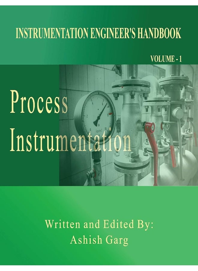 White Falcon Publishing Instrumentation Engineer's Handbook: Process Instrumentation  - Image 1
