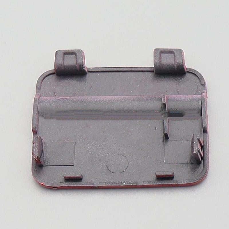 Rear Bumper Towing Hook Cover Lid Cap Garnish for BMW 3 E90 LCI 318 320 323 325 328 330 335 2009 2010 2011 51127202673 Car Eye Hook(Unpainted) - Image 3