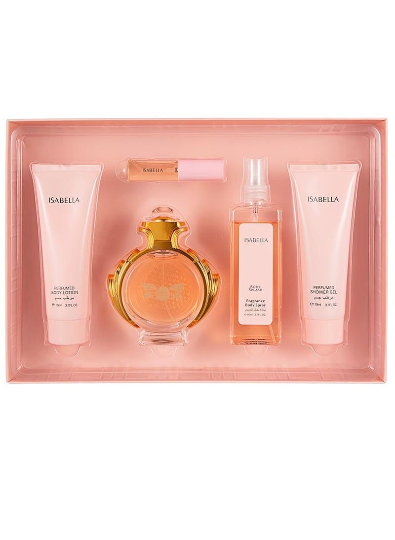 إيزابيلا طقم إيزابيلا فيمي شيك 5 قطع - Image 1