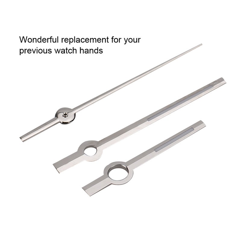 Watch Hour Minute Second Hands Watch Needles Fit for 8200 Movement Male Watch - Image 5