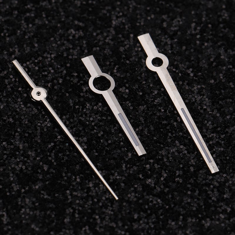 Watch Hour Minute Second Hands Watch Needles Fit for 8200 Movement Male Watch - Image 2