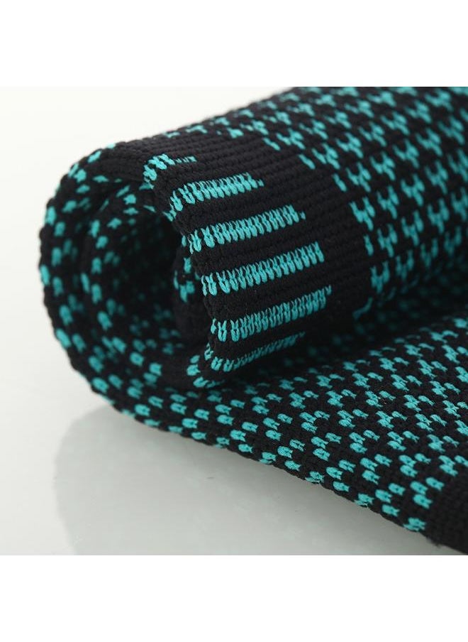 yongsheng Legs Orthopedic Brace Compression Support Sleeve (1 Pair) for Swelling, Sprain, Plantar Fasciitis, Arthritis, Tendinitis-L  - Image 3