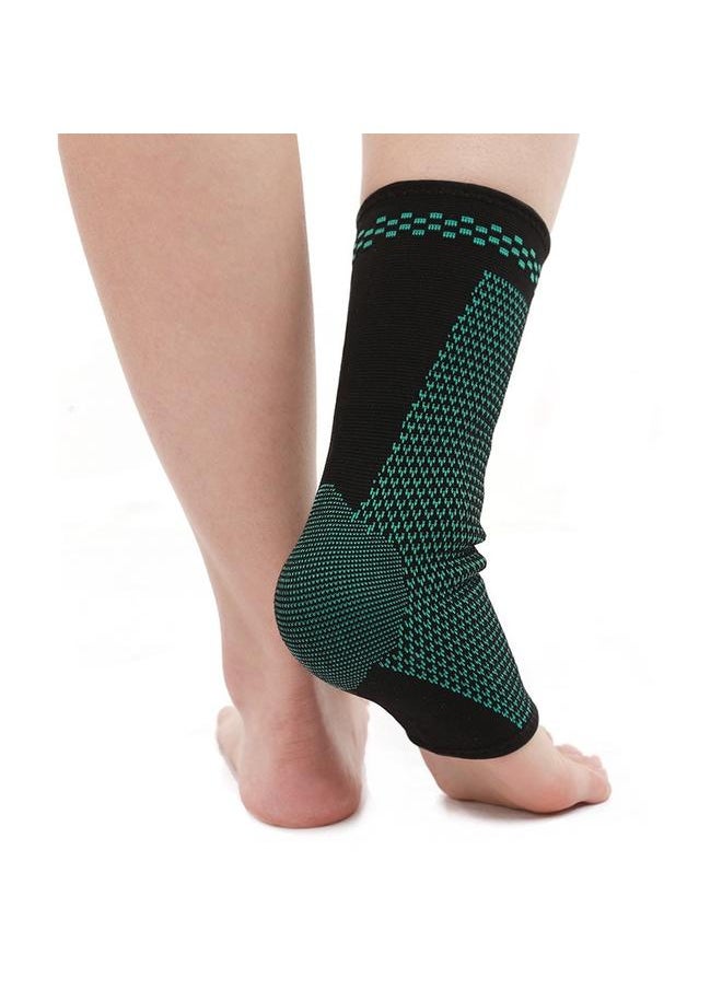 yongsheng Legs Orthopedic Brace Compression Support Sleeve (1 Pair) for Swelling, Sprain, Plantar Fasciitis, Arthritis, Tendinitis-L  - Image 4