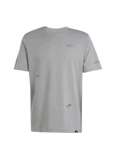 Adidas lounge men graphic t-shirt
