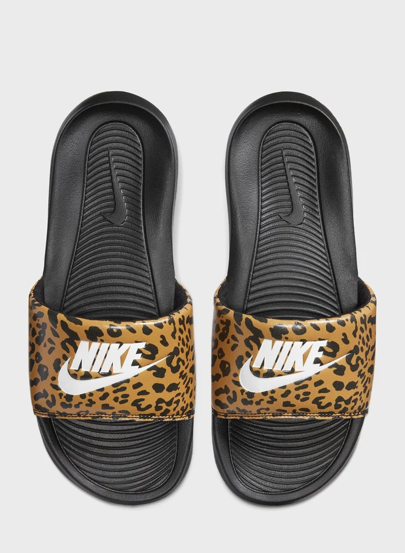 Nike Victori One Slide Print
