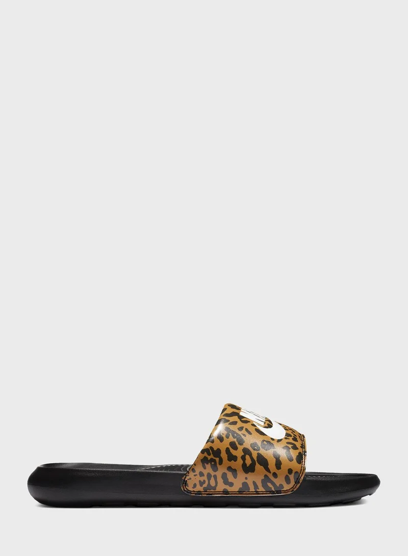 Nike Victori One Slide Print