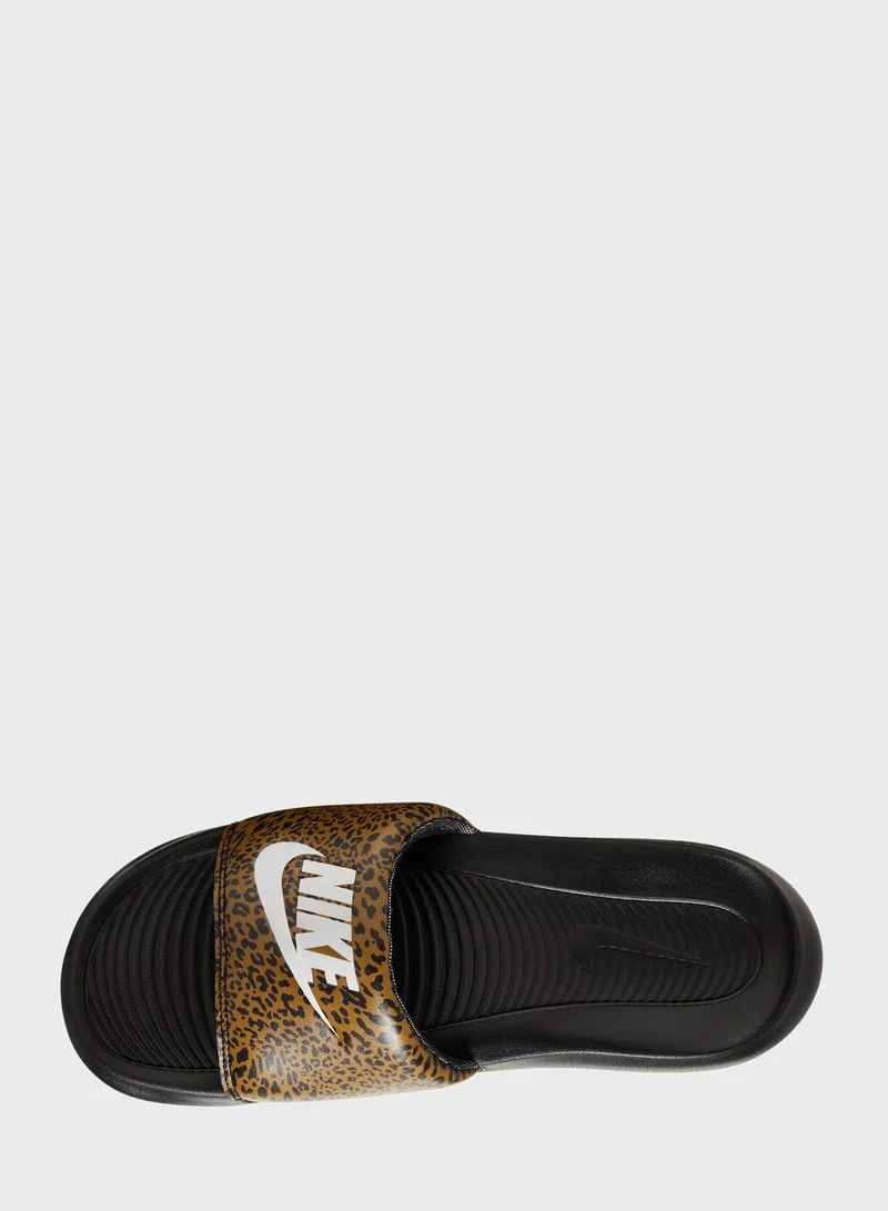 Nike Victori One Slide Print