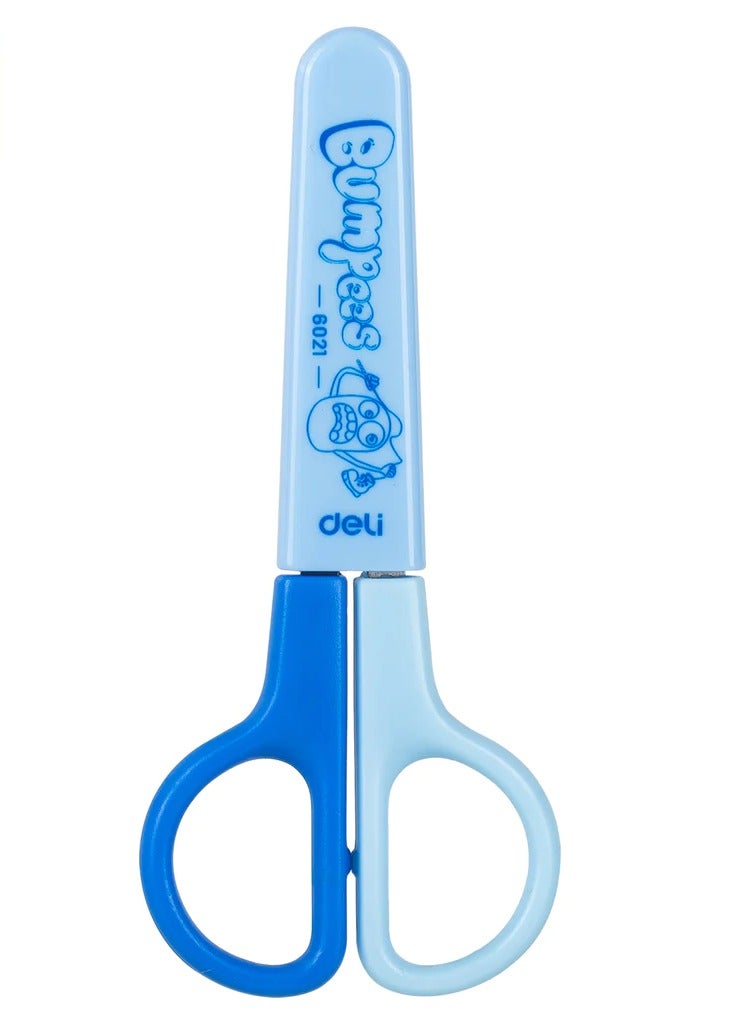 Deli Blunt Tip Scissor With Safety Cap - Image 1